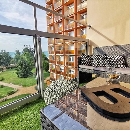 Szin-Aranyhid Apartman Siofok Luaran gambar