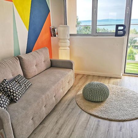 Szin-Aranyhid Apartman Siofok Luaran gambar