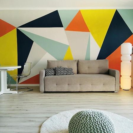 Szin-Aranyhid Apartman Siofok Luaran gambar