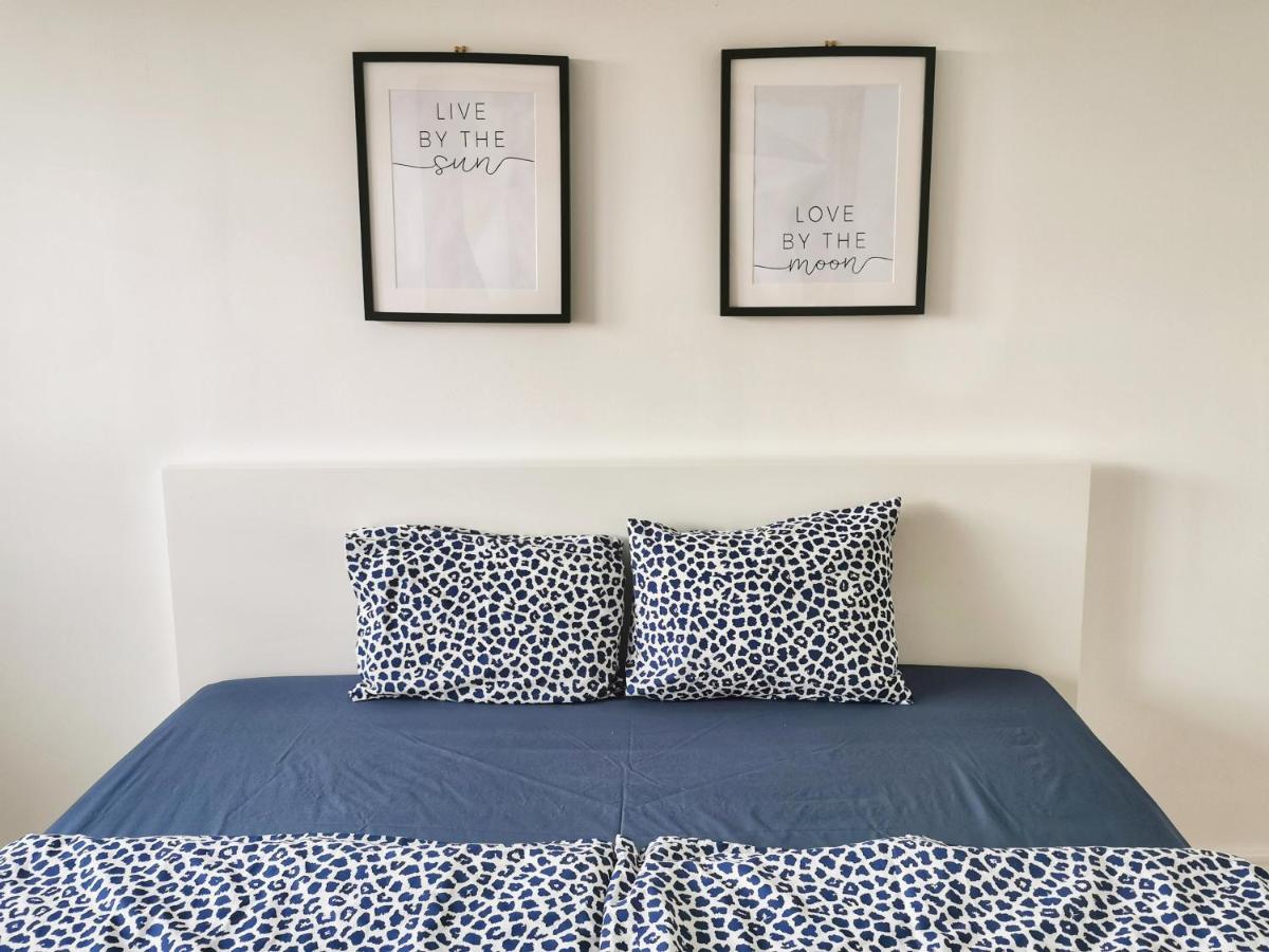 Szin-Aranyhid Apartman Siofok Luaran gambar