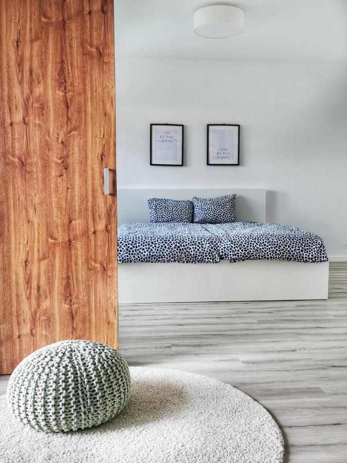 Szin-Aranyhid Apartman Siofok Luaran gambar