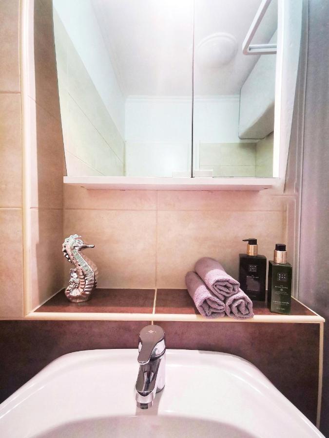 Szin-Aranyhid Apartman Siofok Luaran gambar